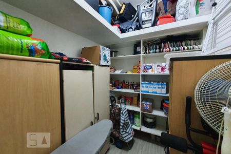 Apartamento à venda com 191m², 4 quartos e 1 vagaQuarto de Serviço 2