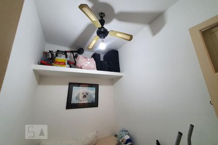 Apartamento à venda com 191m², 4 quartos e 1 vagaQuarto de Serviço