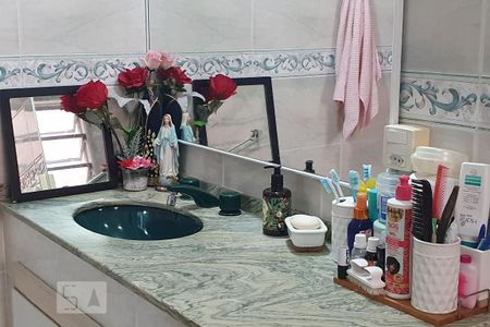 Apartamento à venda com 191m², 4 quartos e 1 vagaBanheiro