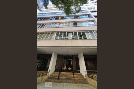 Apartamento à venda com 191m², 4 quartos e 1 vagaFachada