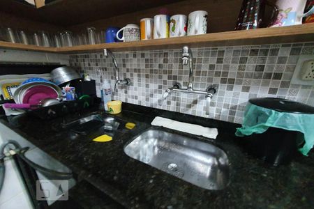 Apartamento à venda com 191m², 4 quartos e 1 vagaCozinha