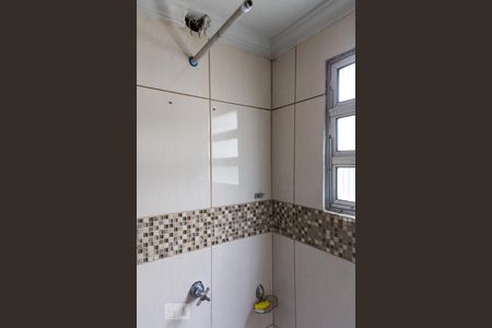 Banheiro de apartamento à venda com 2 quartos, 58m² em Barro Branco (zona Norte), São Paulo