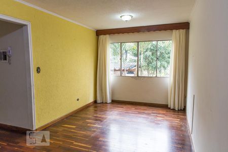 Sala de apartamento à venda com 2 quartos, 58m² em Barro Branco (zona Norte), São Paulo