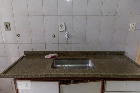 Apartamento à venda com 58m², 2 quartos e 1 vagaCozinha