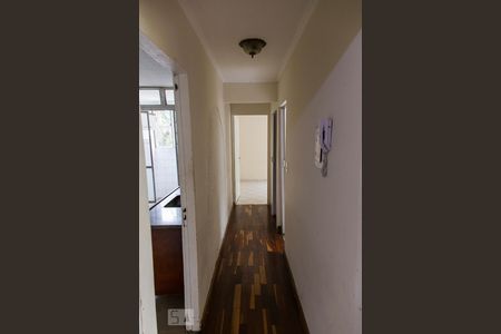 Apartamento à venda com 58m², 2 quartos e 1 vagaCorredor