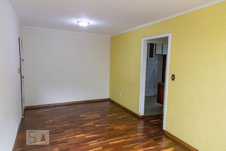 Sala de apartamento à venda com 2 quartos, 58m² em Barro Branco (zona Norte), São Paulo