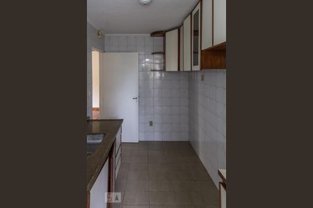 Apartamento à venda com 58m², 2 quartos e 1 vagaCozinha