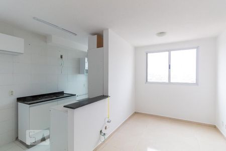 Apartamento à venda com 45m², 2 quartos e sem vagaSala