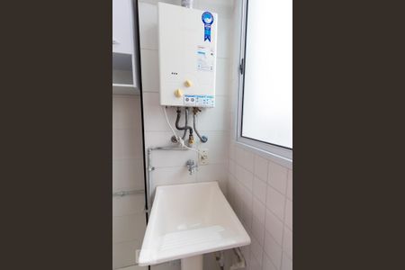 Apartamento à venda com 45m², 2 quartos e sem vagaÁrea de Serviço