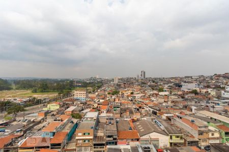 Apartamento à venda com 45m², 2 quartos e sem vagaVista do quarto 2