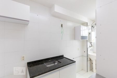 Apartamento à venda com 45m², 2 quartos e sem vagaCozinha