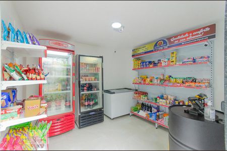 Apartamento à venda com 45m², 2 quartos e sem vagaÁrea Comum - Mini Mercado