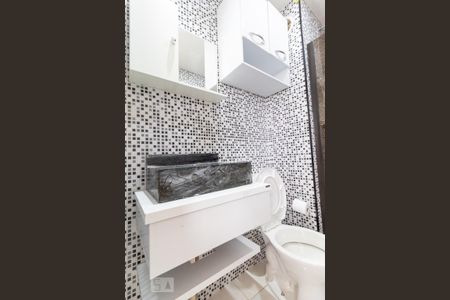 Apartamento à venda com 45m², 2 quartos e sem vagaBanheiro