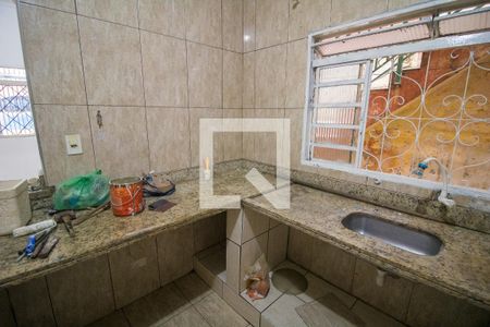 Cozinha de casa para alugar com 2 quartos, 90m² em Vila Libanesa, São Paulo