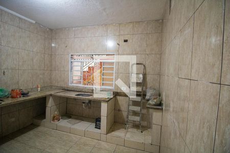 Cozinha de casa para alugar com 2 quartos, 90m² em Vila Libanesa, São Paulo