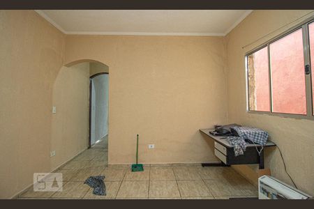Sala de casa para alugar com 2 quartos, 90m² em Vila Libanesa, São Paulo