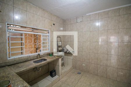 Cozinha de casa para alugar com 2 quartos, 90m² em Vila Libanesa, São Paulo