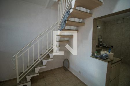 Sala de casa para alugar com 2 quartos, 90m² em Vila Libanesa, São Paulo