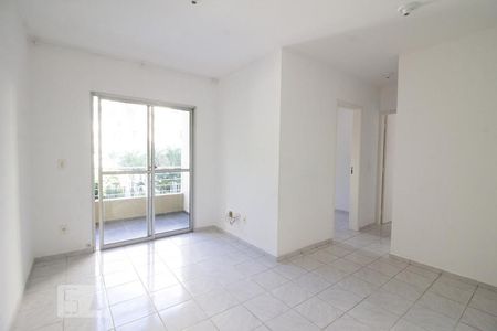 Sala de apartamento para alugar com 2 quartos, 49m² em Vila Amélia, São Paulo