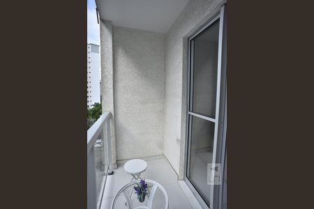 Varanda de apartamento para alugar com 2 quartos, 51m² em Jacarepaguá, Rio de Janeiro