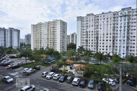 Vista da Varanda de apartamento para alugar com 2 quartos, 51m² em Jacarepaguá, Rio de Janeiro