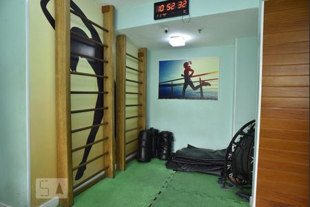 Área comum - Academia de apartamento para alugar com 2 quartos, 51m² em Jacarepaguá, Rio de Janeiro