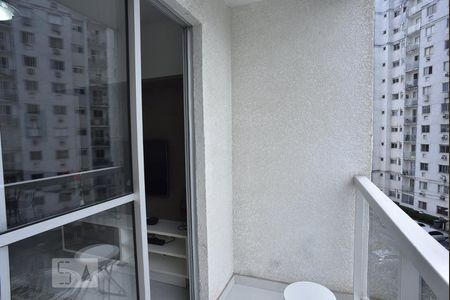 Varanda de apartamento para alugar com 2 quartos, 51m² em Jacarepaguá, Rio de Janeiro