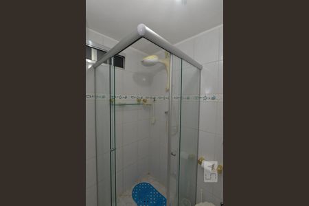Banheiro de apartamento para alugar com 2 quartos, 40m² em Jardim Brasília (zona Norte), São Paulo