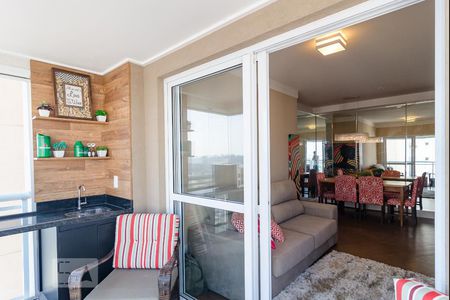 Sacada de apartamento para alugar com 2 quartos, 70m² em Vila Alexandria, São Paulo