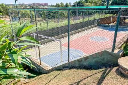 Casa de condomínio para alugar com 95m², 3 quartos e 2 vagasQuadra