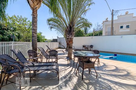 Casa de condomínio para alugar com 95m², 3 quartos e 2 vagasÁrea comum - Piscina