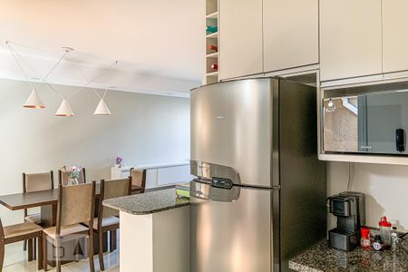 Casa de condomínio para alugar com 95m², 3 quartos e 2 vagasCozinha
