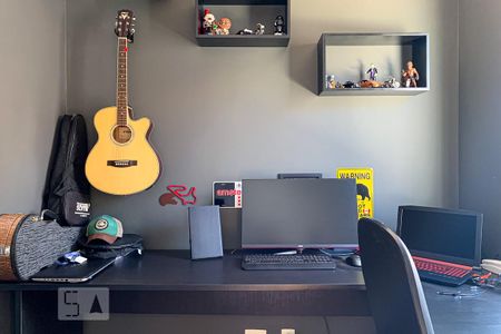 Casa de condomínio para alugar com 95m², 3 quartos e 2 vagasQuarto 1