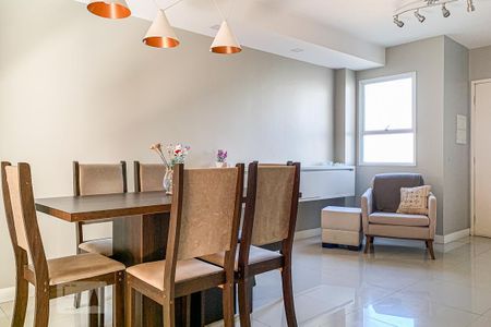 Sala de casa de condomínio para alugar com 3 quartos, 95m² em Parque Imperador, Campinas