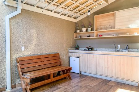 Casa de condomínio para alugar com 95m², 3 quartos e 2 vagasÁrea Externa