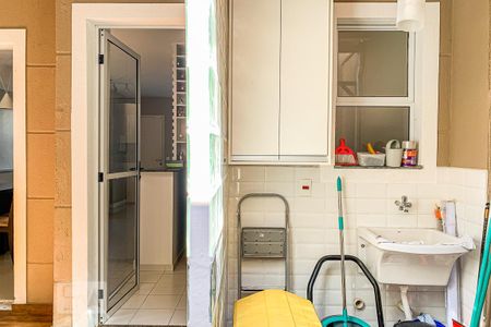 Casa de condomínio para alugar com 95m², 3 quartos e 2 vagasÁrea Externa