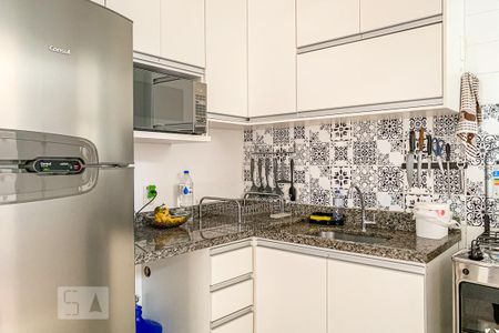 Casa de condomínio para alugar com 95m², 3 quartos e 2 vagasCozinha