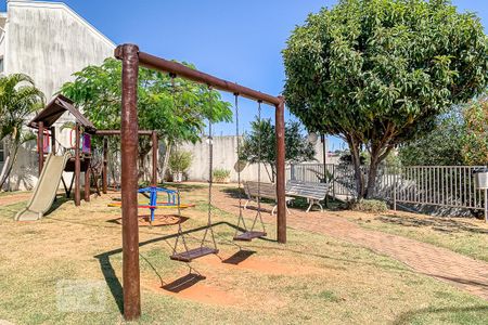 Casa de condomínio para alugar com 95m², 3 quartos e 2 vagasPlayground