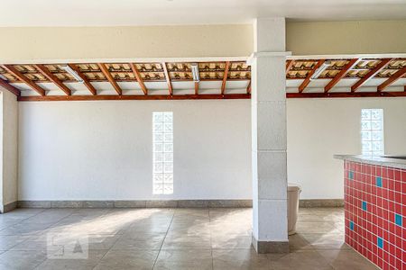 Casa de condomínio para alugar com 95m², 3 quartos e 2 vagasÁrea comum - Salão de festas