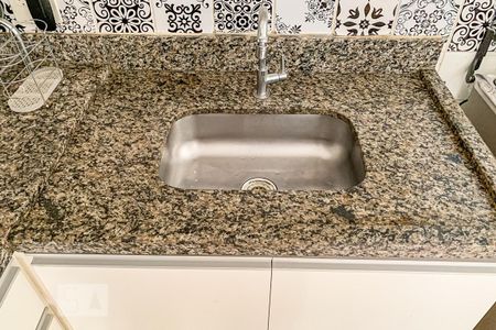 Casa de condomínio para alugar com 95m², 3 quartos e 2 vagasCozinha