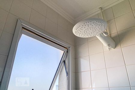Casa de condomínio para alugar com 95m², 3 quartos e 2 vagasBanheiro do Quarto 3