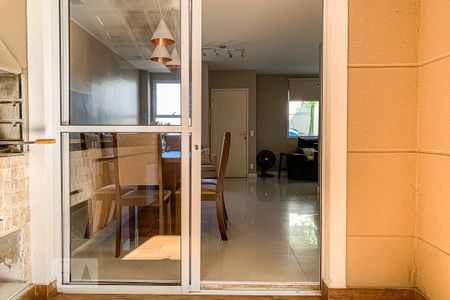 Casa de condomínio para alugar com 95m², 3 quartos e 2 vagasÁrea Externa