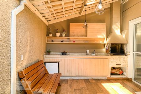 Casa de condomínio para alugar com 95m², 3 quartos e 2 vagasÁrea Externa