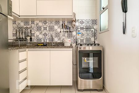 Casa de condomínio para alugar com 95m², 3 quartos e 2 vagasCozinha