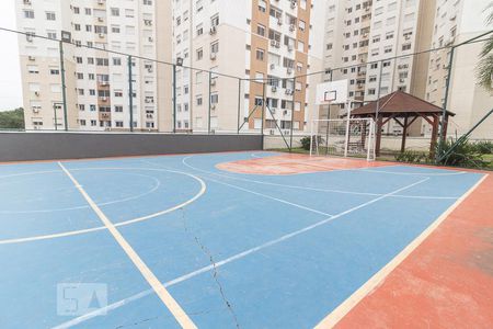 Apartamento à venda com 68m², 2 quartos e 1 vagaQuadra Esportiva