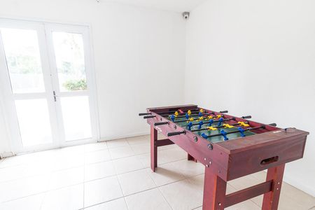 Apartamento à venda com 68m², 2 quartos e 1 vagaSala de Jogos