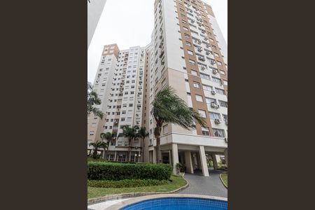 Apartamento à venda com 68m², 2 quartos e 1 vagaFachada do bloco