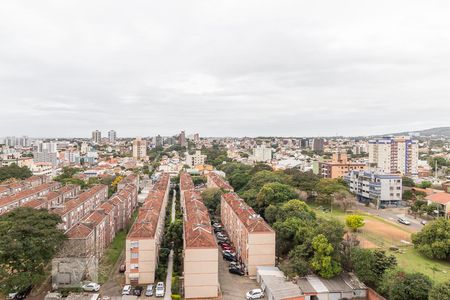 Vista da Sala de apartamento à venda com 2 quartos, 68m² em Vila Ipiranga, Porto Alegre