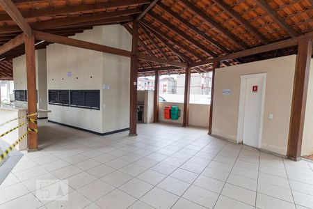 Apartamento à venda com 68m², 2 quartos e 1 vagaÁrea comum - Churrasqueira