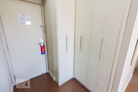Studio à venda com 31m², 1 quarto e 1 vagaCozinha